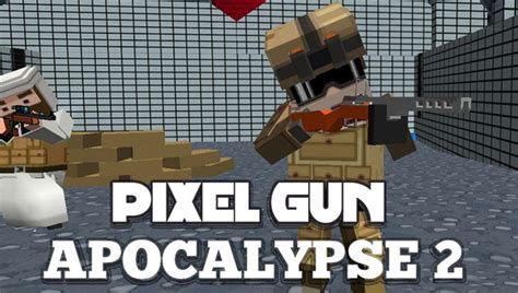 Pixel gun apocalypse 2 unblocked. Things To Know About Pixel gun apocalypse 2 unblocked. 